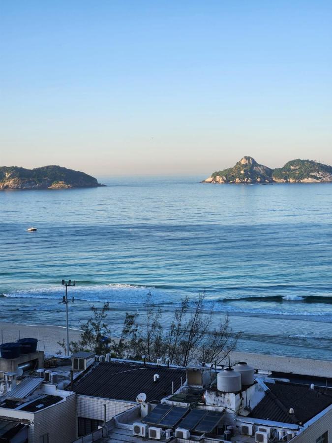 Beira Mar Vista Praia E Montanha 리오데자네이루 외부 사진