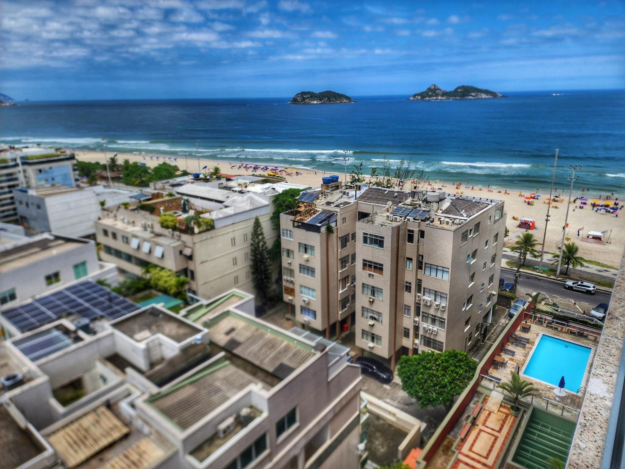 Beira Mar Vista Praia E Montanha 리오데자네이루 외부 사진