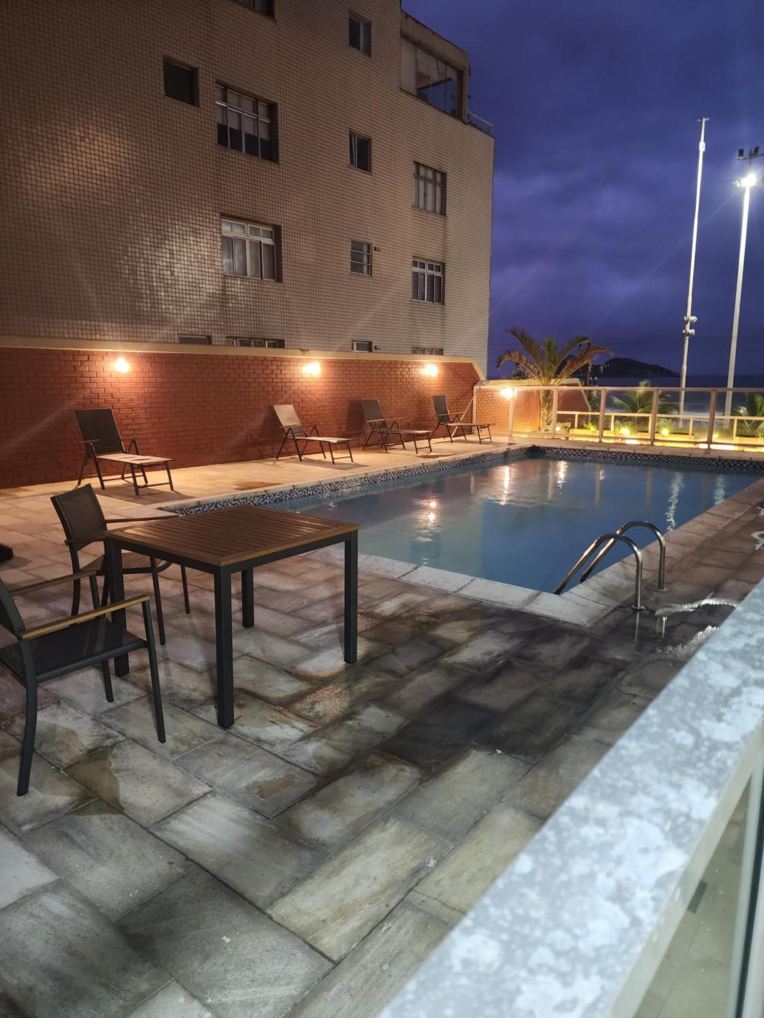 Beira Mar Vista Praia E Montanha 리오데자네이루 외부 사진