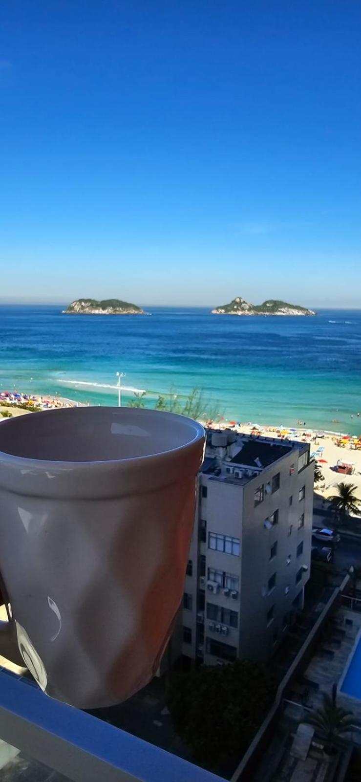 Beira Mar Vista Praia E Montanha 리오데자네이루 외부 사진