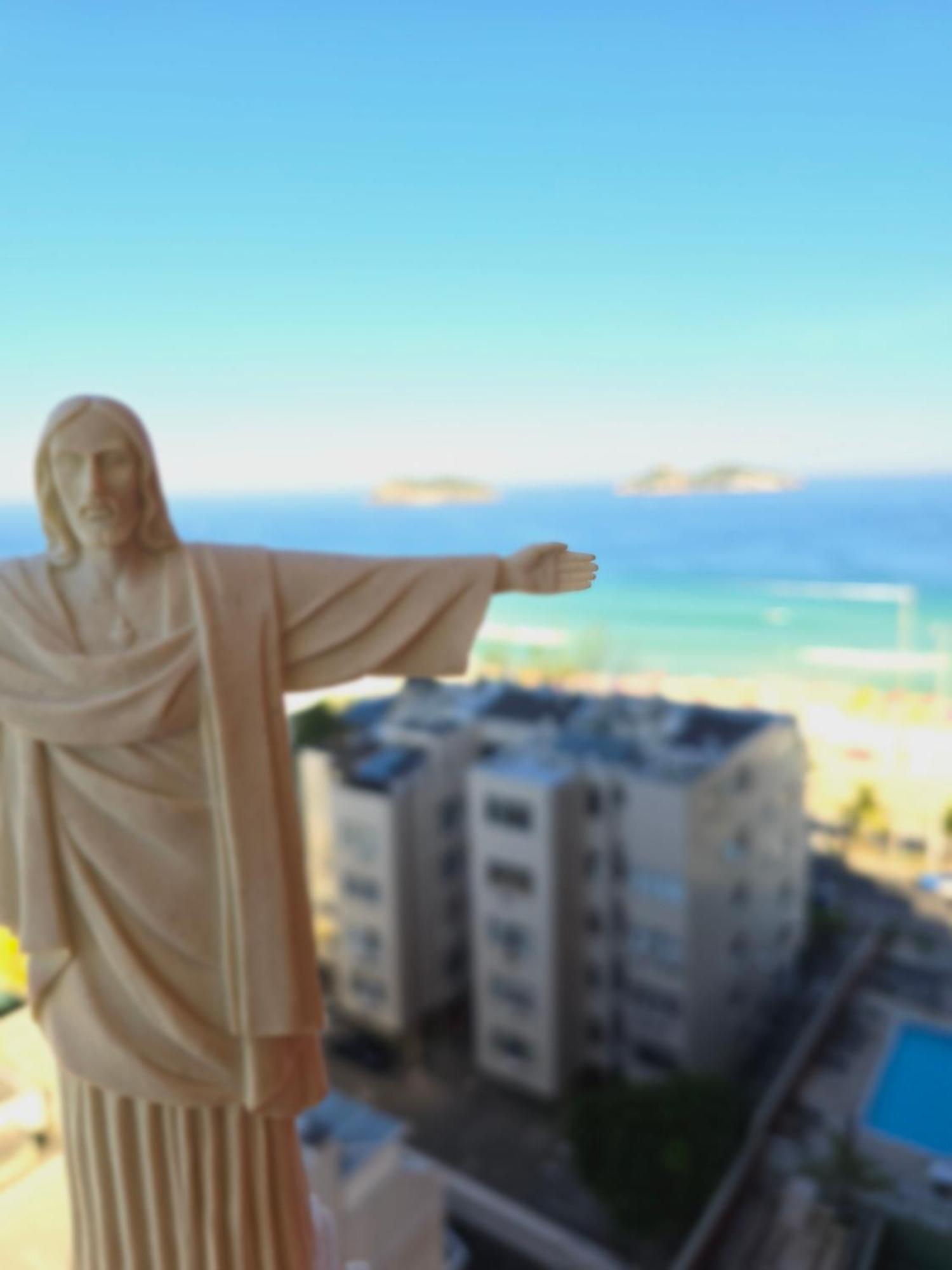 Beira Mar Vista Praia E Montanha 리오데자네이루 외부 사진