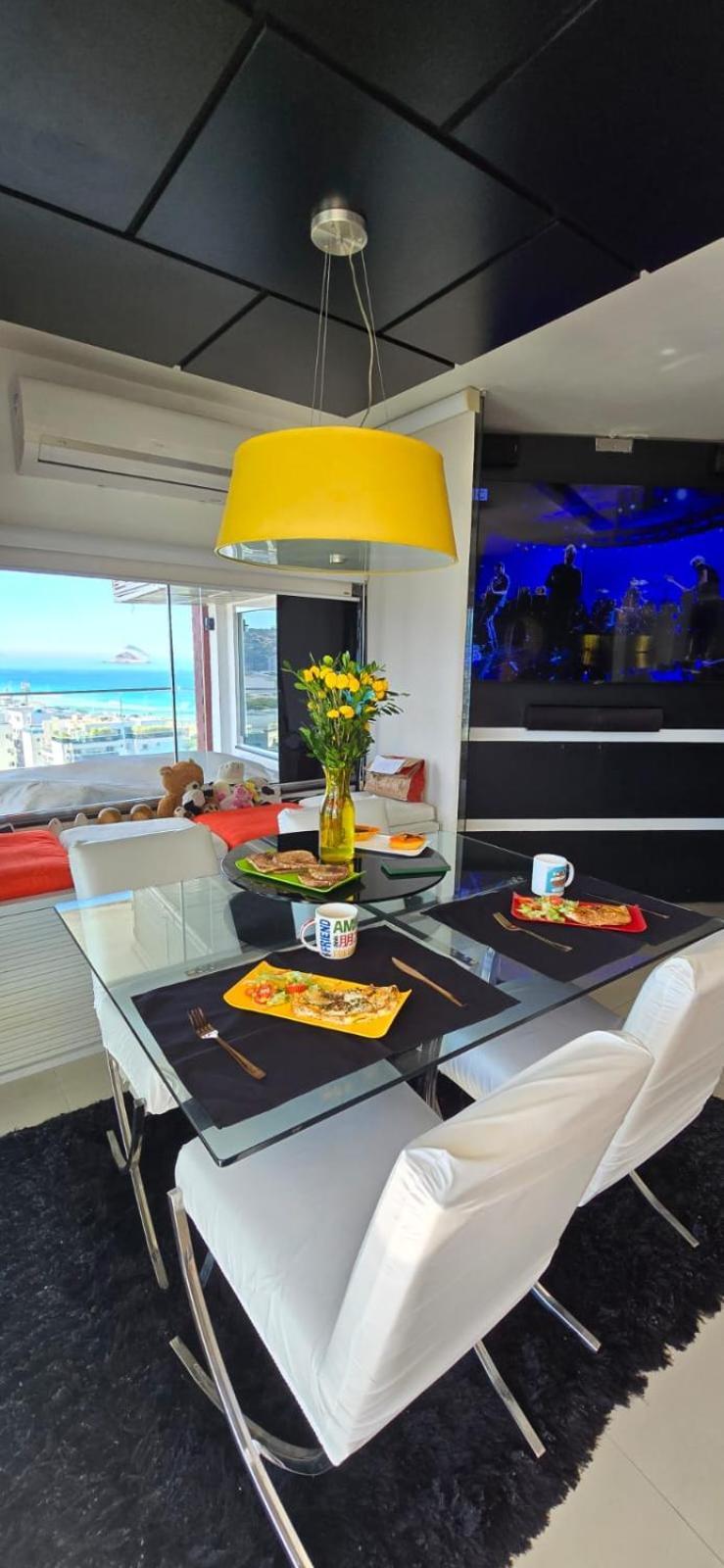 Beira Mar Vista Praia E Montanha 리오데자네이루 외부 사진